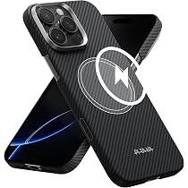 Amazon.co.jp: 【極薄版-PITAKA】iPhone 16 Pro用 ケース MagSafe対応
