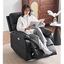 Amazon｜Kennkari リクライニングチェアー 一人掛け 電動