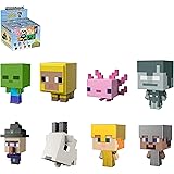 マインクラフト(MINECRAFT) モブヘッド ミニフィギュア アソートE 【フィギュア36体入り Box販売】 【6才～】 986E-HDV64