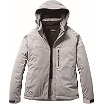BURTLE フィッシングジャケット グレー 71fmWWiceKL._AC_UL210_SR210,