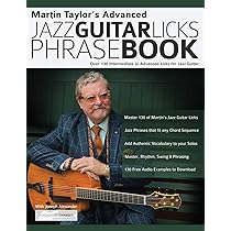 ジャズ　ソロギター教本　Martin Taylor ジャズ ソロギター教本 Martin Taylor ジャズ ソロギター教本