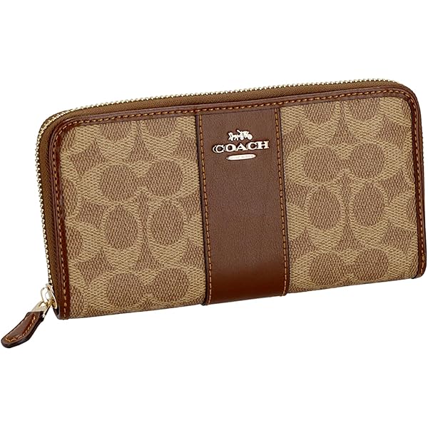 Amazon.co.jp: [コーチ] COACH コーチ財布 シグネチャー