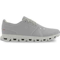 Amazon.co.jp: [On] スニーカー Cloud 6 ウィメンズ Glacier | White