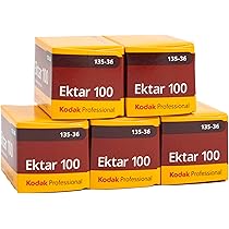 Amazon | CineStill 800T カラーネガフィルム 35mm 36枚撮り 5本SET