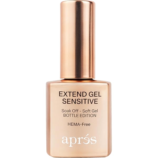 Amazon.co.jp: Apres エクステンドジェル 2パック カーブしたネイル
