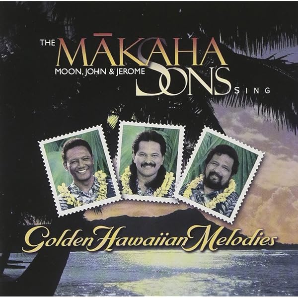 Amazon.co.jp: Makaha Sons of Niihau: ミュージック