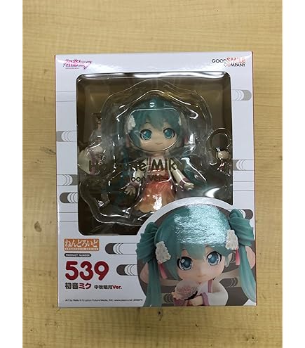 Amazon.co.jp: ねんどろいど キャラクター・ボーカル・シリーズ01 初音