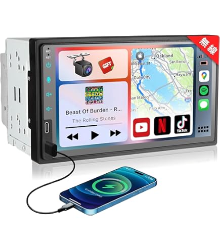 Pioneer カロッツェリア 楽ナビ AVIC-RZ911 カーナビ 7インチ