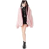 momoko DOLL すとりーみんぐ☆ガール[Streaming Girl] PVC製 ドール