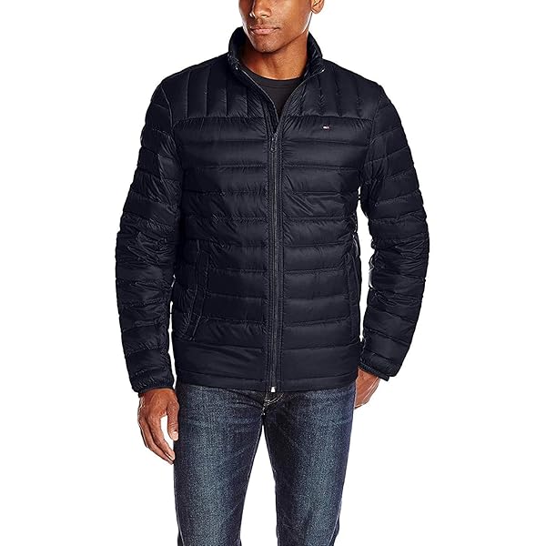 Amazon | トミーヒルフィガー ダウン ジャケット TOMMY HILFIGER