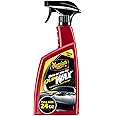 Quik Spray Car Wax, 24-oz. -A1624
