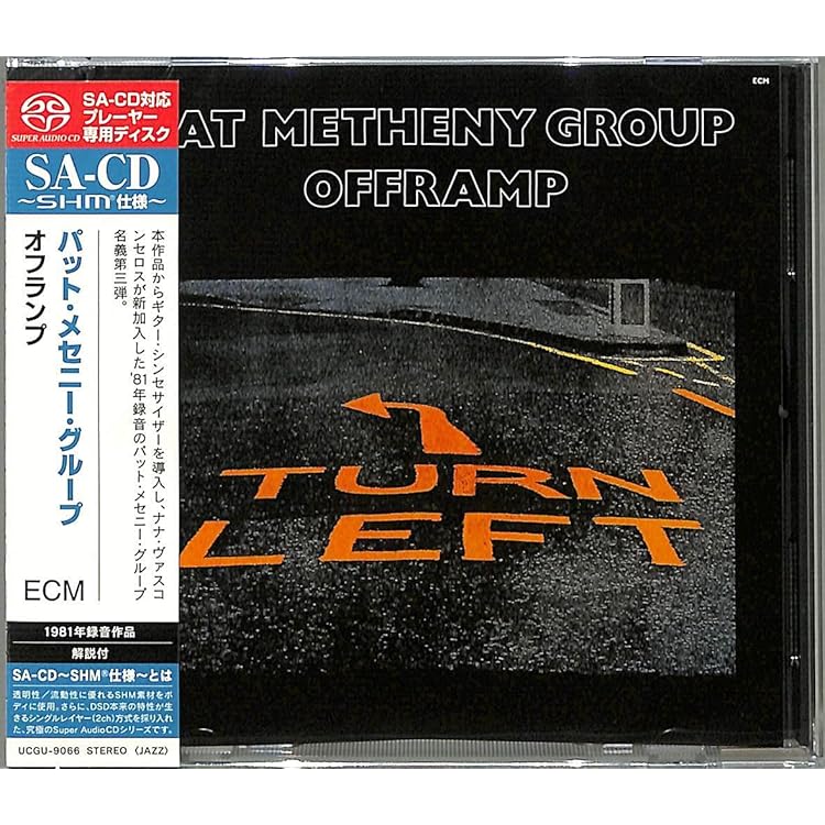 Amazon.co.jp: Pat Metheny Group: ミュージック
