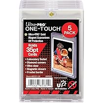 35pt マグネットホルダー　200個セット　カードケース❗️ 35pt マグネットホルダー カードケース 50枚❗️ 【公式通販】