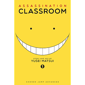 Assassination: Classroom - Vol 1 Great Comic Manga Graphic Novels For Young & Teens , Adults (English Edition)