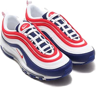 97 nike red