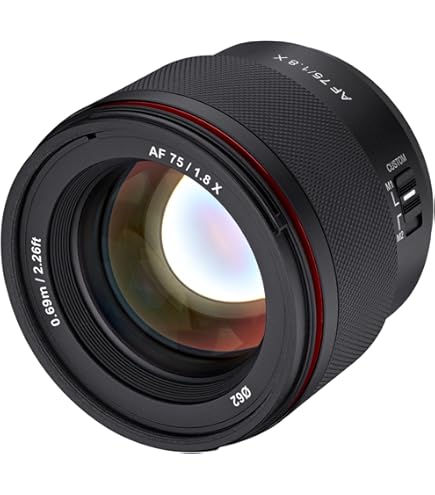 Amazon | SAMYANG 単焦点広角レンズ 12mm F2.0 シルバー フジフイルム