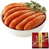 うめ屋 辛子明太子 (無着色) 450g モンドセレクション 16年 金賞受賞