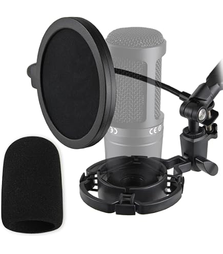 Amazon | 【セット買い】オーディオテクニカ AT8458a ショックマウント