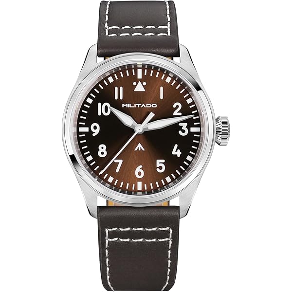 Amazon.co.jp: TACTICAL FROG Militado D12 ミリタリーメンズウォッチ
