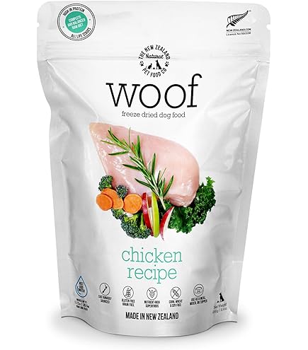 Amazon.co.jp: WOOF 犬用 ワイルドブラッシュテイル 280g : ペット用品