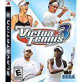 Virtua Tennis 3 (PS3)