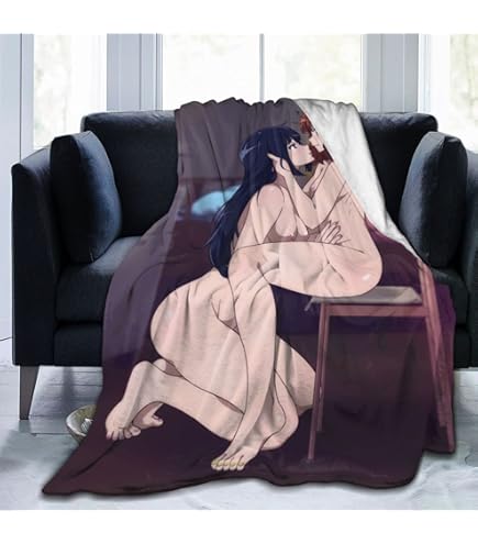 Amazon｜毛布 ラピ 勝利の女神:NIKKE ブランケット 50