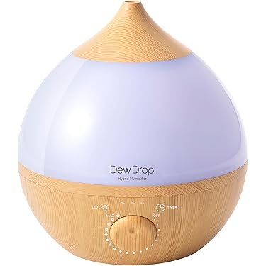 加湿器 ⭐️ 2個セット　アロマ　大容量　生活家電　ホワイト　ウッド　まとめ売り 4550533128130_01.jpg