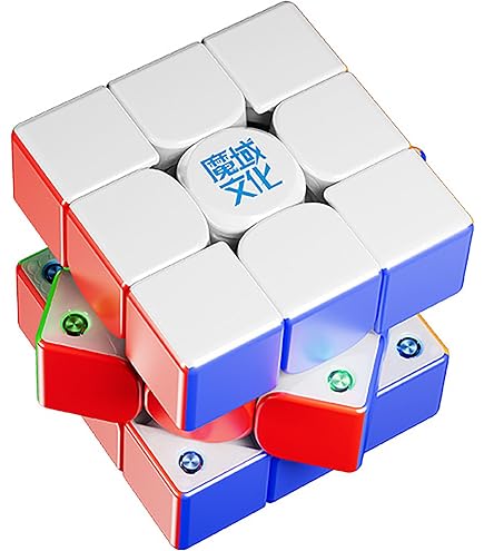 Amazon | Bucubke MoYu WRM V11 20M ボールコア マグレブUVバージョン