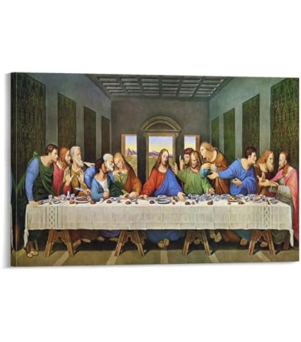 Amazon.co.jp: 長場雄 ナガバユウ The Last Supper 最後の晩餐