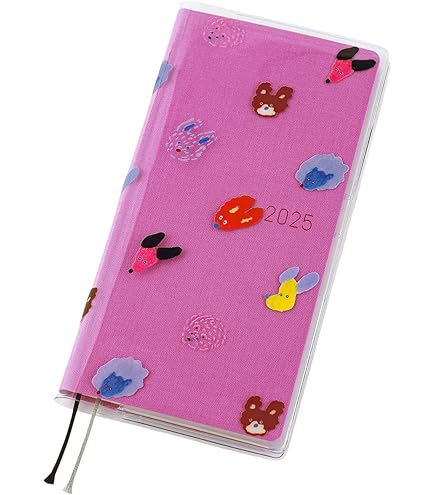 Amazon.co.jp: ほぼ日手帳 weeks(週間手帳)用カバー ミナ ペルホネン
