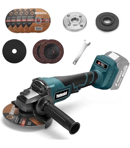 Amazon | コードレス グラインダー EID 充電式 コードレスグラインダー