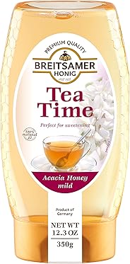 ブライトザマー アカシアハニー スクイーズボトル 350g