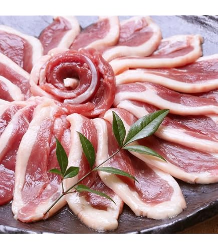 Amazon.co.jp: 合鴨ロース1kg（200g×5）食品 冷凍 鴨肉 鴨鍋 : 食品