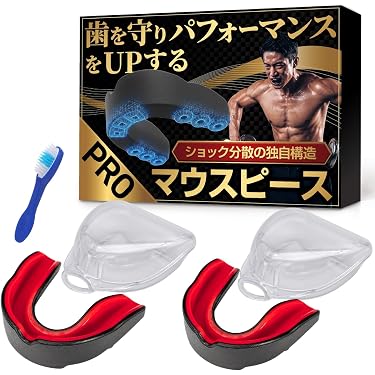 Amazon.co.jp 最新リリース: スポーツ用マウスピース の新着ランキング