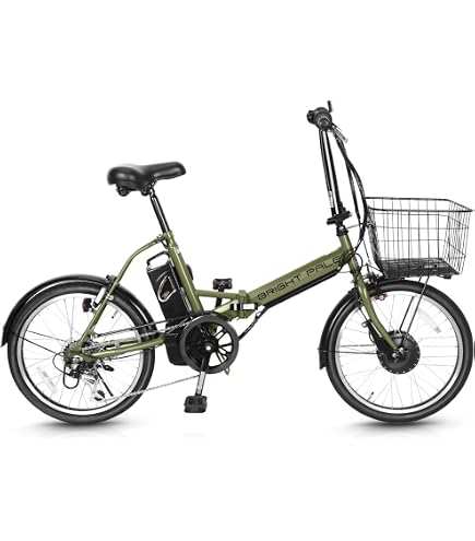 Amazon | チノーバ(Tsinova) ALIAS スマート 電動アシスト自転車 20 
