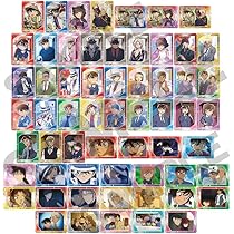 名探偵コナン トレーディングふぁぼカ Vol.3 71fpB02ygDL._AC_UL210_SR210,