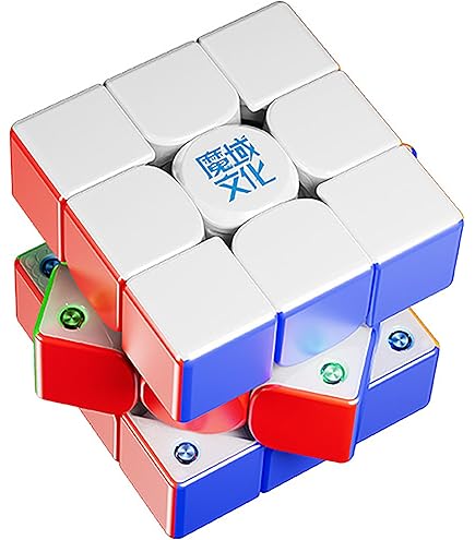 Amazon | MoYu Weilong V11【日本語キューブ攻略法 & ポーチ付き/正規