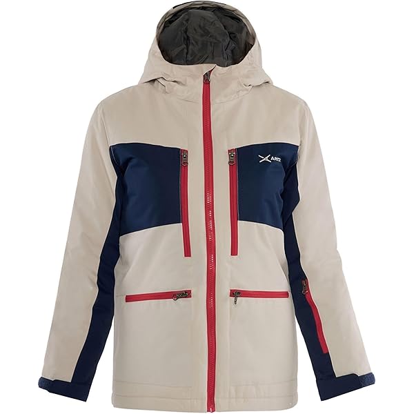 Arctix Kids' Loveland Insulated Jacket, Mineral Water, Large