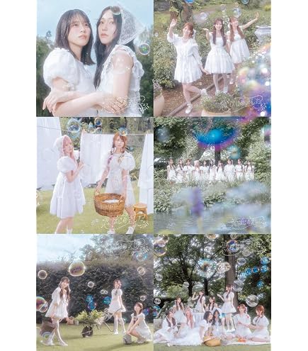 Amazon.co.jp: 【限定盤・通常盤 6形態セット】 ＝LOVE 劇薬中毒 (初回