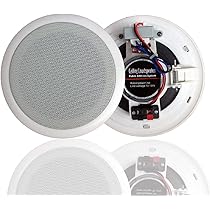 スピーカー　埋め込み Amazon.co.jp: [jiroo] 天井取付型スピーカー 天井 埋め込み