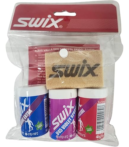 スウィックス　Swix スキーワックス SWIX PRO HIGH SPEED HS - サッポロスキッド