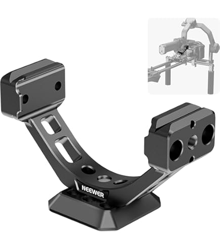 Amazon | DJI Ronin 拡張ベースキット black one size | クイック