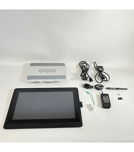 Amazon.co.jp: DTH-1320/AK0 Wacom Cintiq Pro 13 13.3 Inch LCD Pen