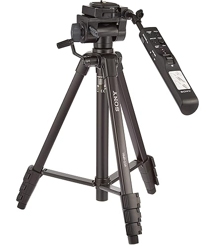 Amazon | SONY リモコン三脚 VCT-50AV | 三脚 通販