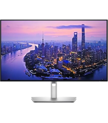 Dell P2721Q 27 Inch 4K FHD, IP Ultra-Thin Bezel Monitor, USB-C