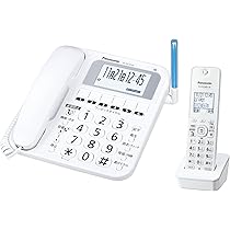 Amazon | パナソニック 増設子機 ホワイト KX-FKD405-W