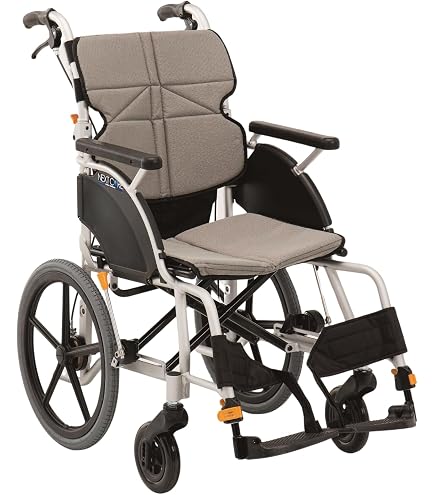 Amazon | 松永製作所 ネクストコア 介助型車いす NEXT-21B HB F-2