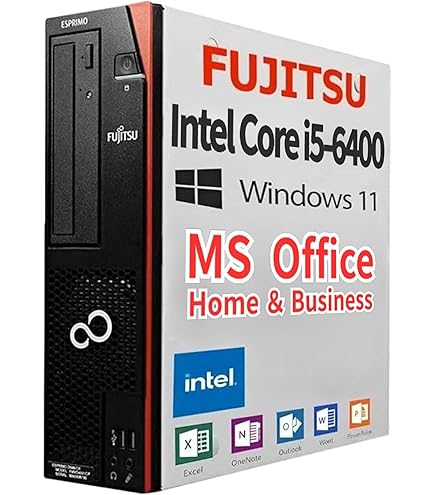 Fujitsu ESPRIMO D587/RX デスクトップPC Amazon.co.jp: 【整備済み品】 デスクトップPC ESPRIMO D587/20型液晶