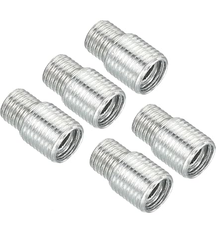 Amazon | PATIKIL M10-M8 レデューシングスクリュー 5個 30 mm長さ