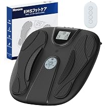 Amazon | Monons[モノンズ] EMSフットケア J170 足裏 マシーン【10種類